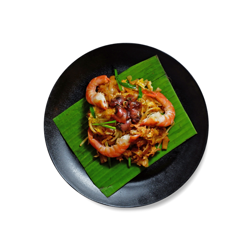 hawker hall kuey teow